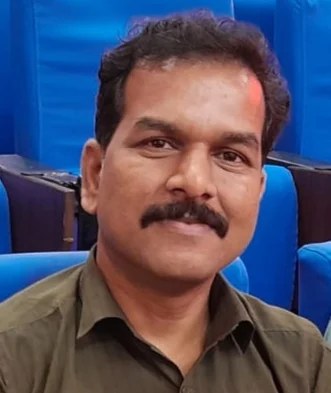 Dr. Binoj Kumar A. C.