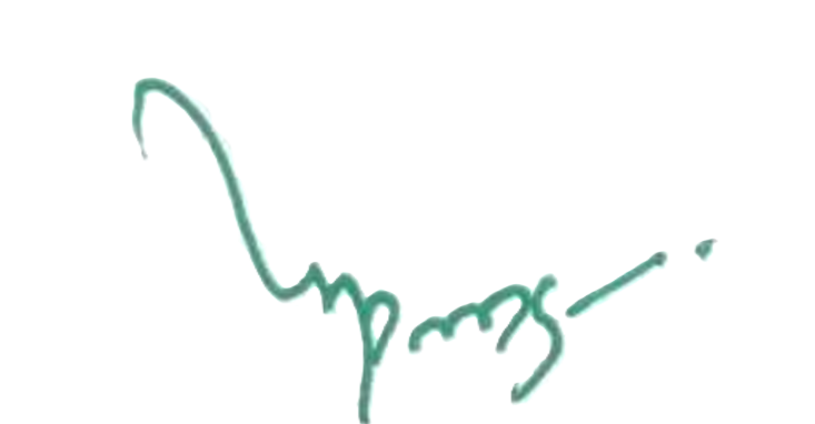 Principal Signature