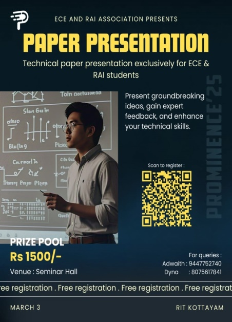 Paper Presentation
