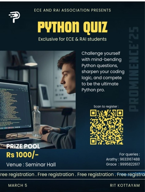 Python Quiz