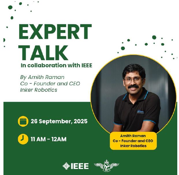 Robotics Expert Talk